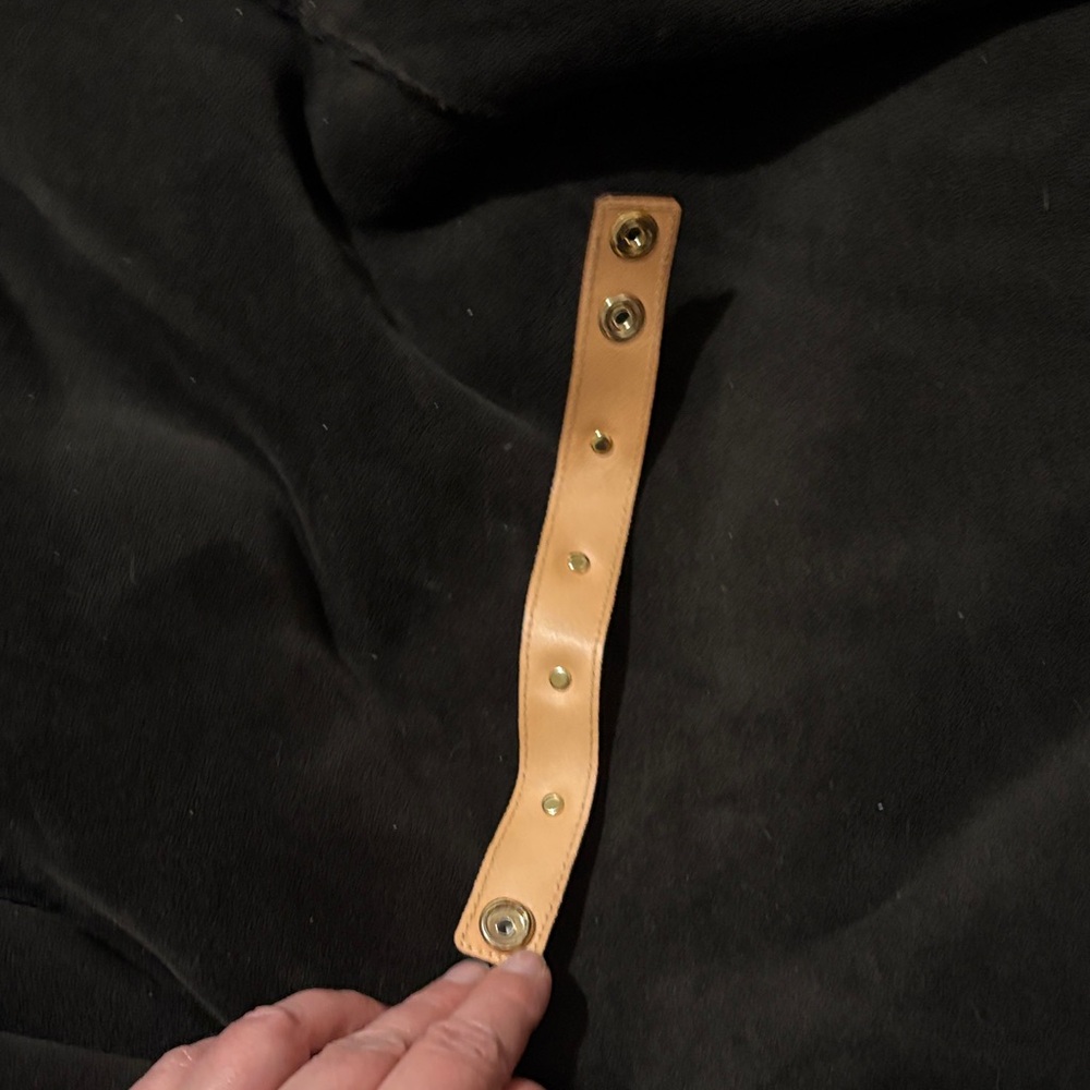 Studded Leather Handbag Replacement - image 4